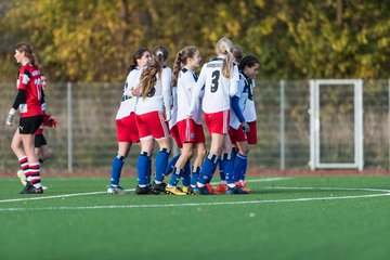 Bild 214 - wCJ Altona - Hamburger SV : Ergebnis: 2:11